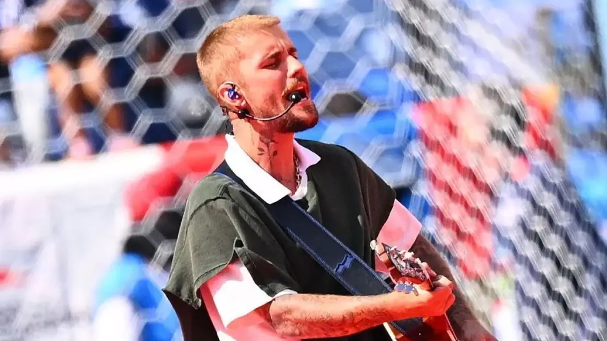 Topps NOW da Copa do Mundo leva Justin Bieber para colecionáveis