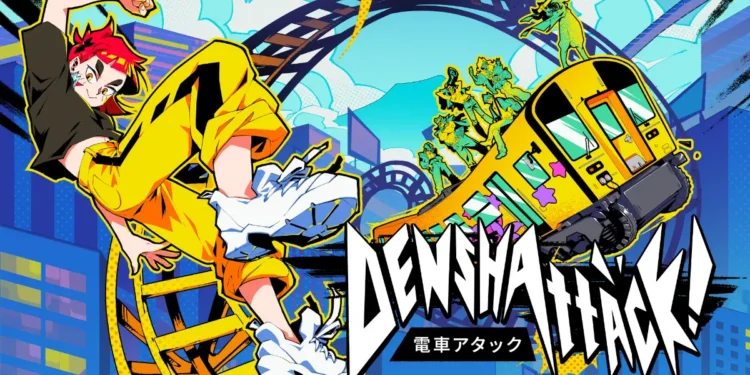 Review: Denshattack! é o caos ferroviário mais divertido que você vai jogar em 2026