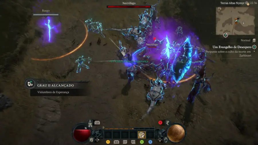 Diablo IV - Temporada do Despertar da Morte | Review
