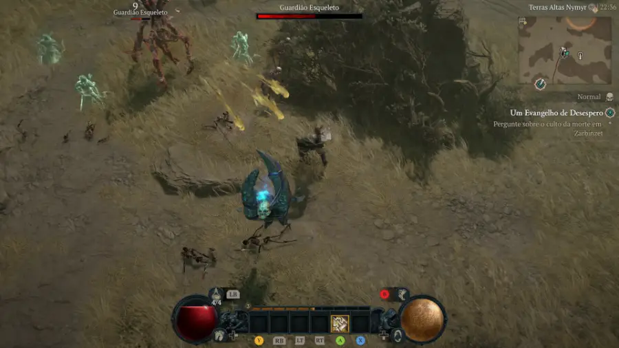 Diablo IV - Temporada do Despertar da Morte | Review