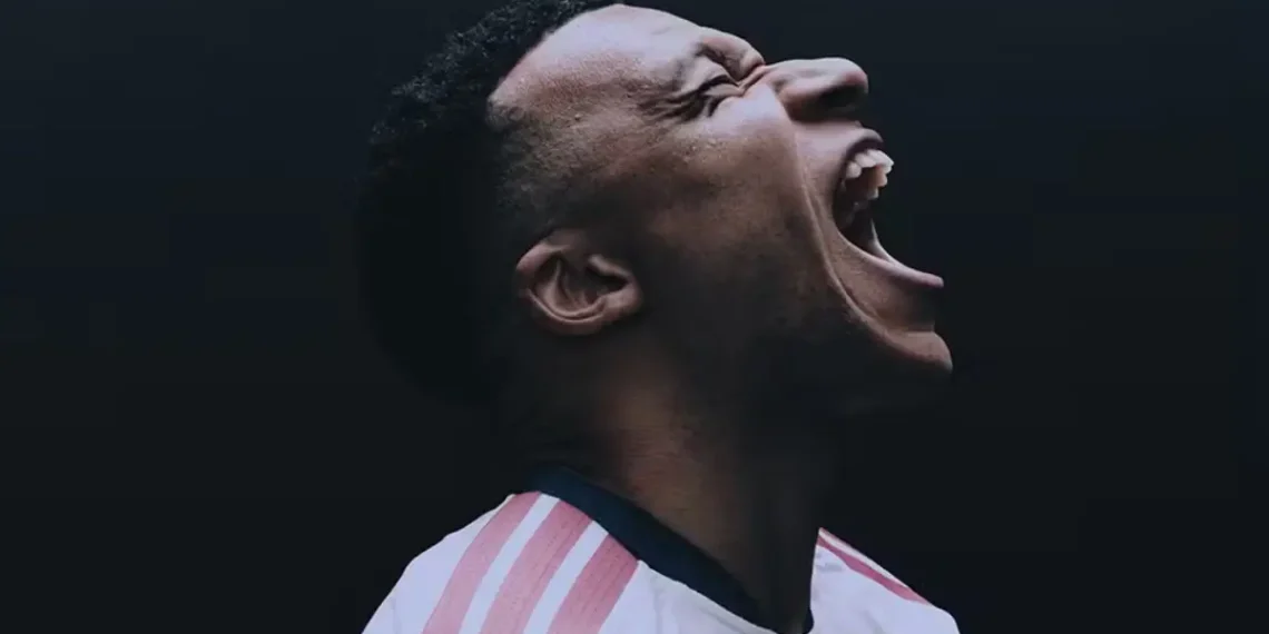 Mbappé retorna à capa do EA Sports FC 27