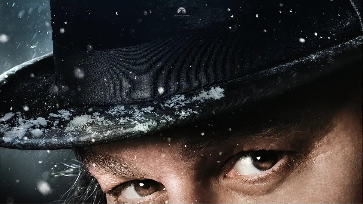 Johnny Depp encara Scrooge em novo conto natalino sombrio
