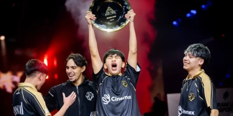 Esports World Cup 2026 consagra campeões e agita Paris