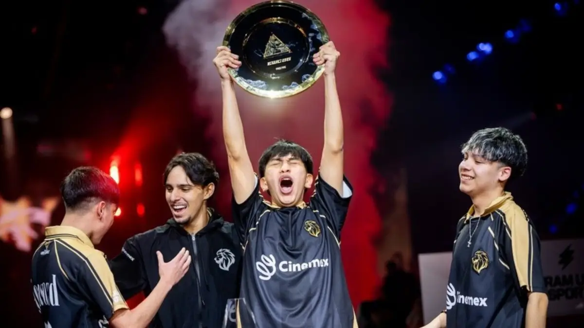 Esports World Cup 2026 consagra campeões e agita Paris