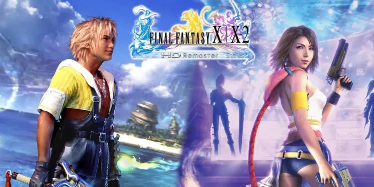 FINAL FANTASY X/X-2 HD Remaster (Switch 2) | Review