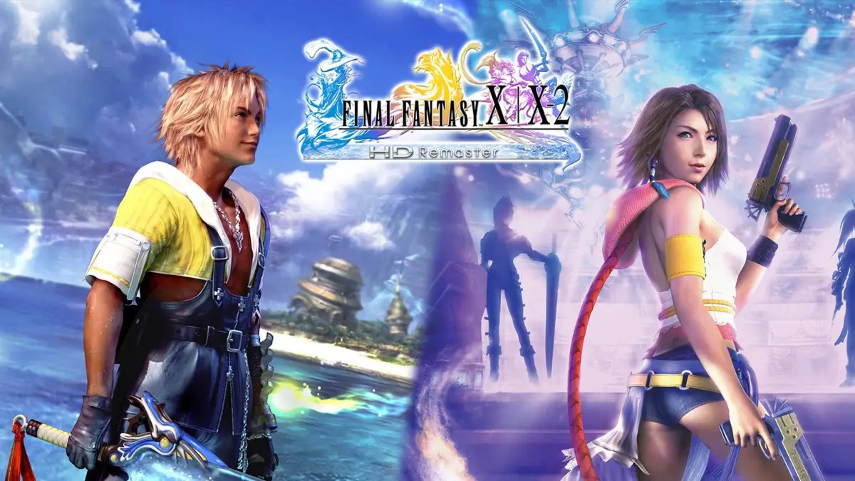 FINAL FANTASY X/X-2 HD Remaster (Switch 2) | Review
