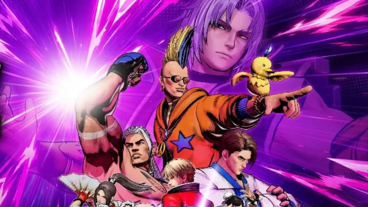 Fatal Fury City of the Wolves inicia Temporada 3