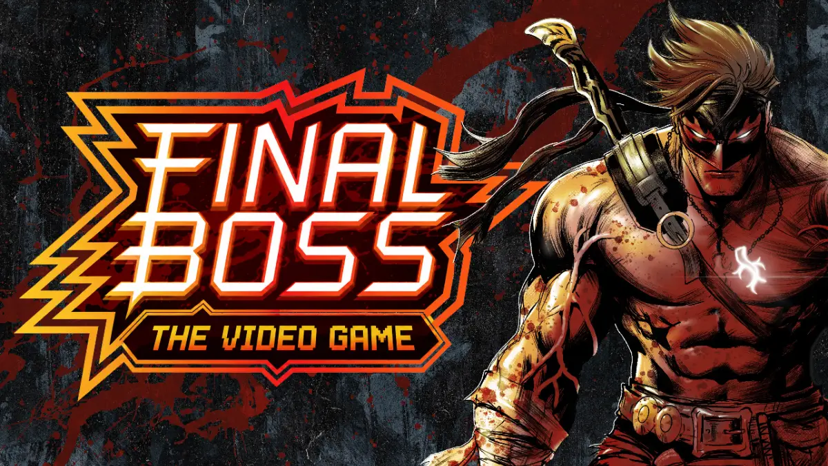 Final Boss vira game híbrido inspirado em quadrinhos