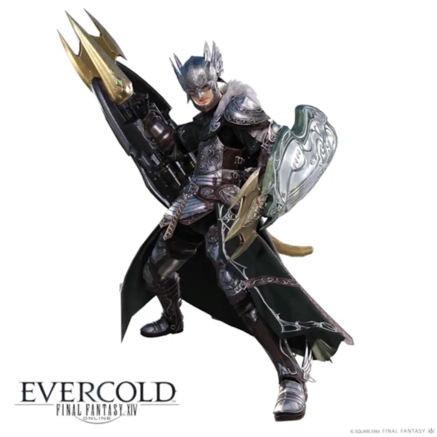Final Fantasy XIV: Evercold revela Bastion e crossover com FFVII