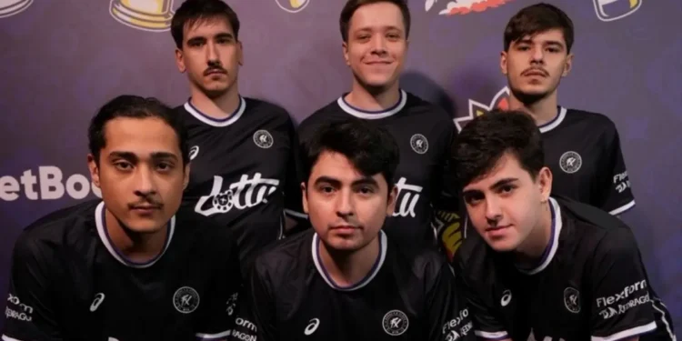 Fluxo W7M conquista título do BetBoom RUSH B! Summit 4