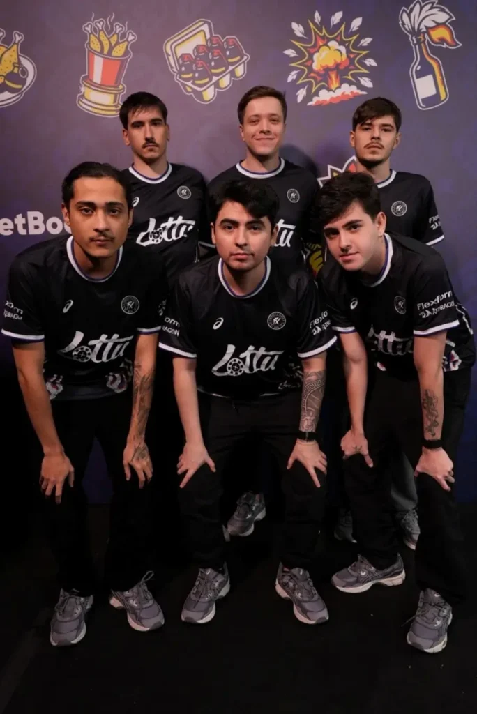 Fluxo W7M conquista título do BetBoom RUSH B! Summit 4
