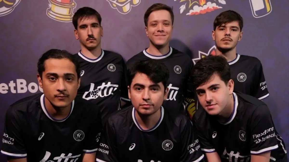 Fluxo W7M conquista título do BetBoom RUSH B! Summit 4