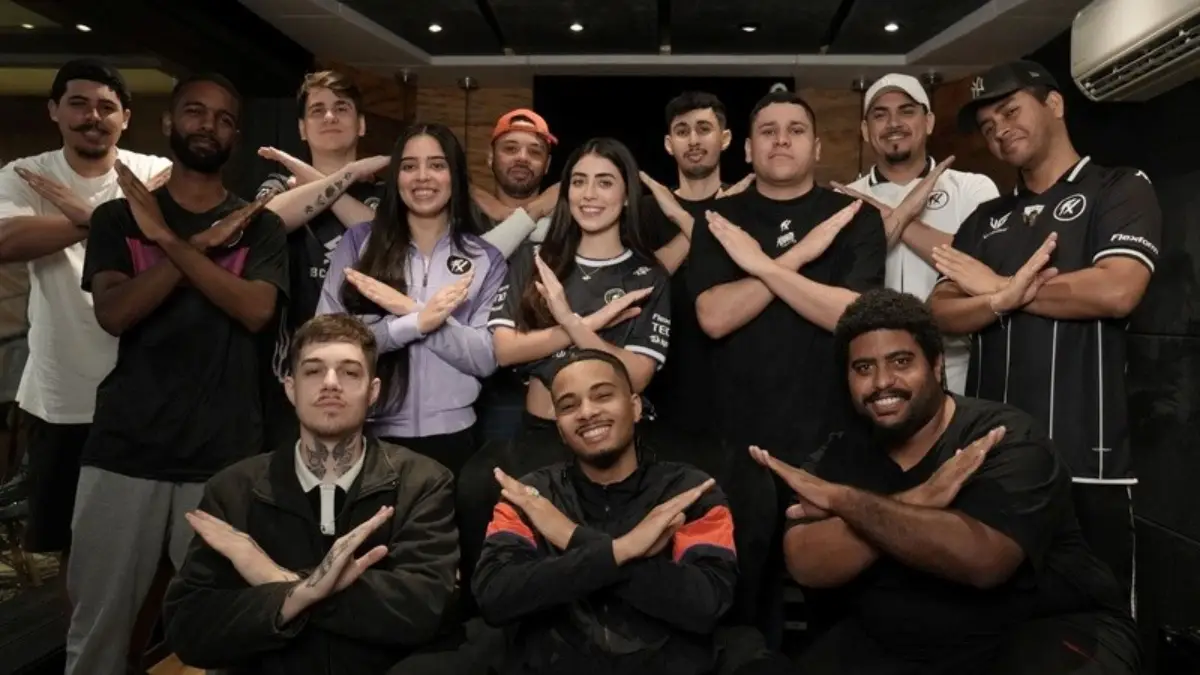 Fluxo W7M lança música temática para a EWC 2026
