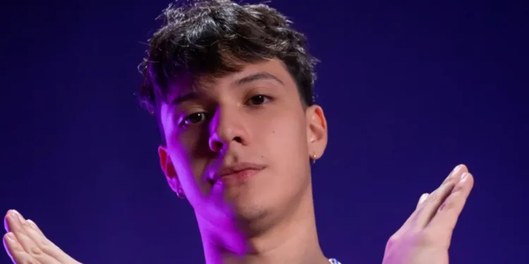 Fluxo W7M aposta em Zothve para o segundo split do CBLOL