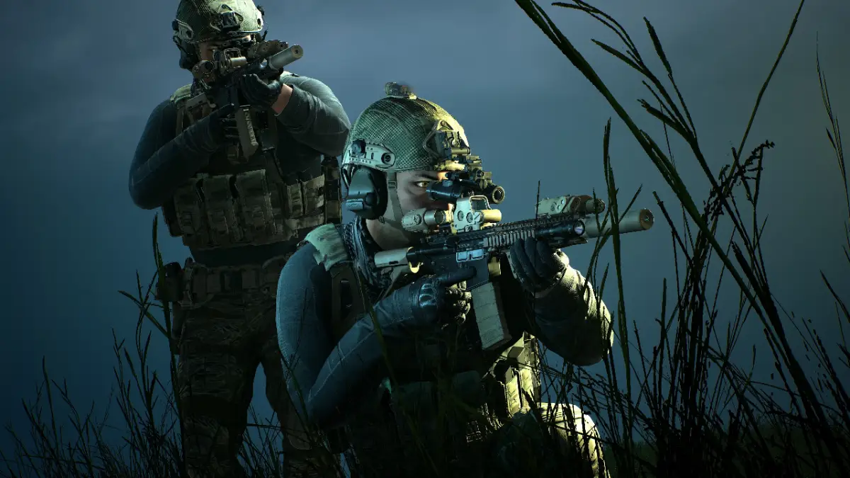 GROUND BRANCH 1.0 estreia com campanha e realismo tático