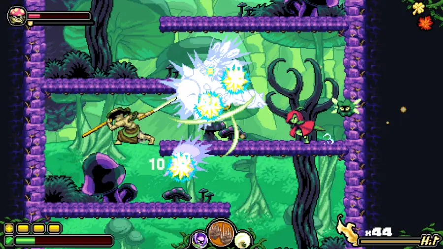 Garden Souls chega à Steam com ação intensa e builds criativas