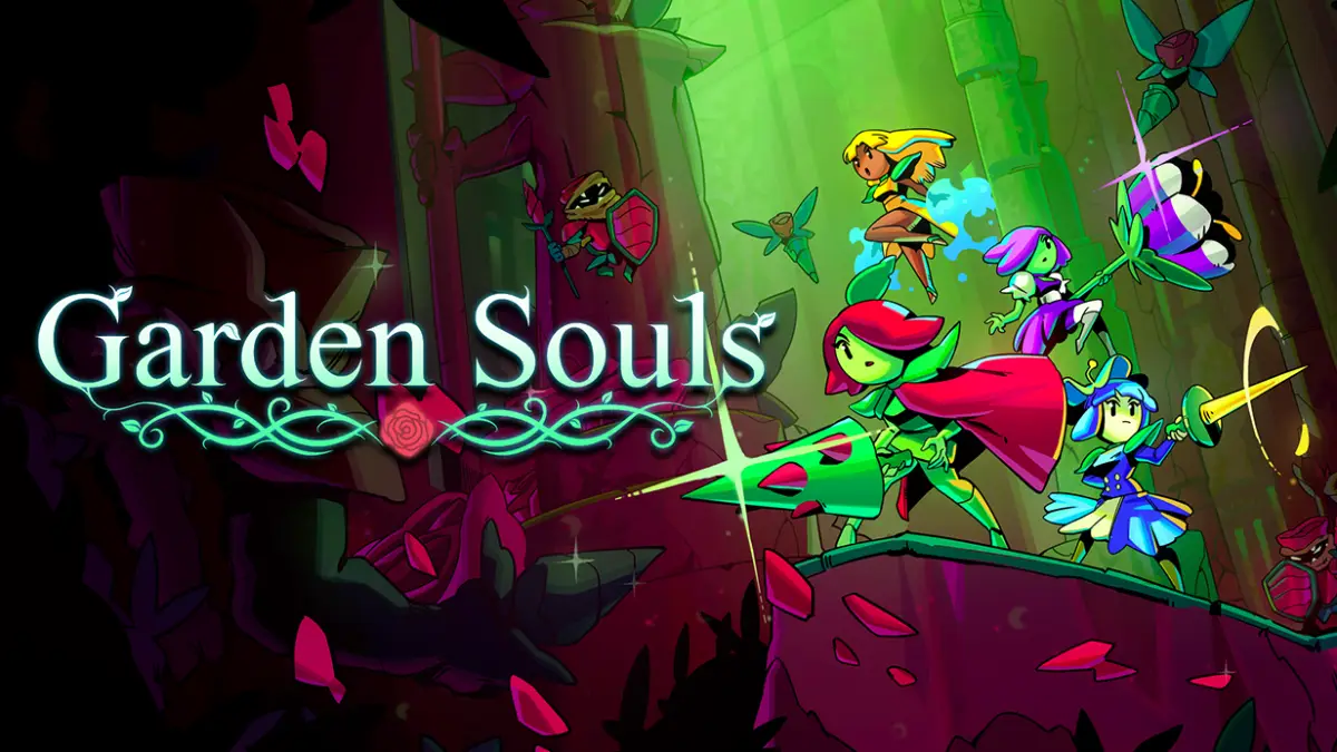 Garden Souls chega à Steam com ação intensa e builds criativas