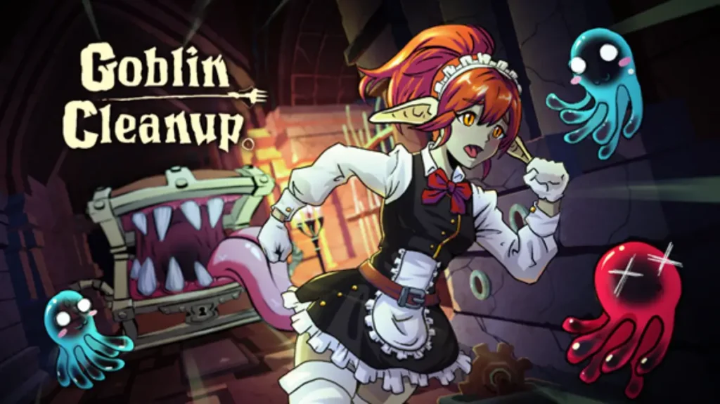Goblin Cleanup chega aos consoles em 2027 com lançar conjunto
