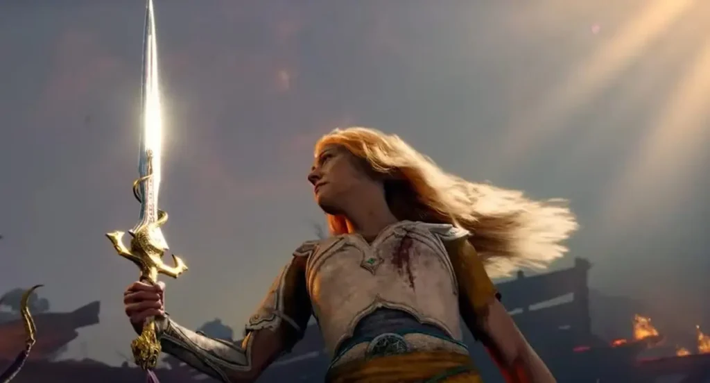 God of War: Laufey chega ao PS5 em fevereiro de 2027