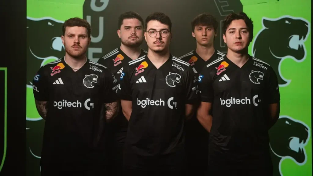 FURIA avança para final da South America League