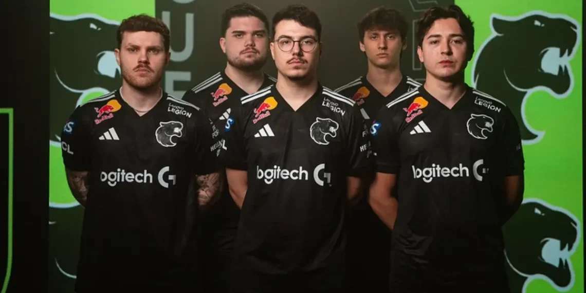 FURIA avança para final da South America League