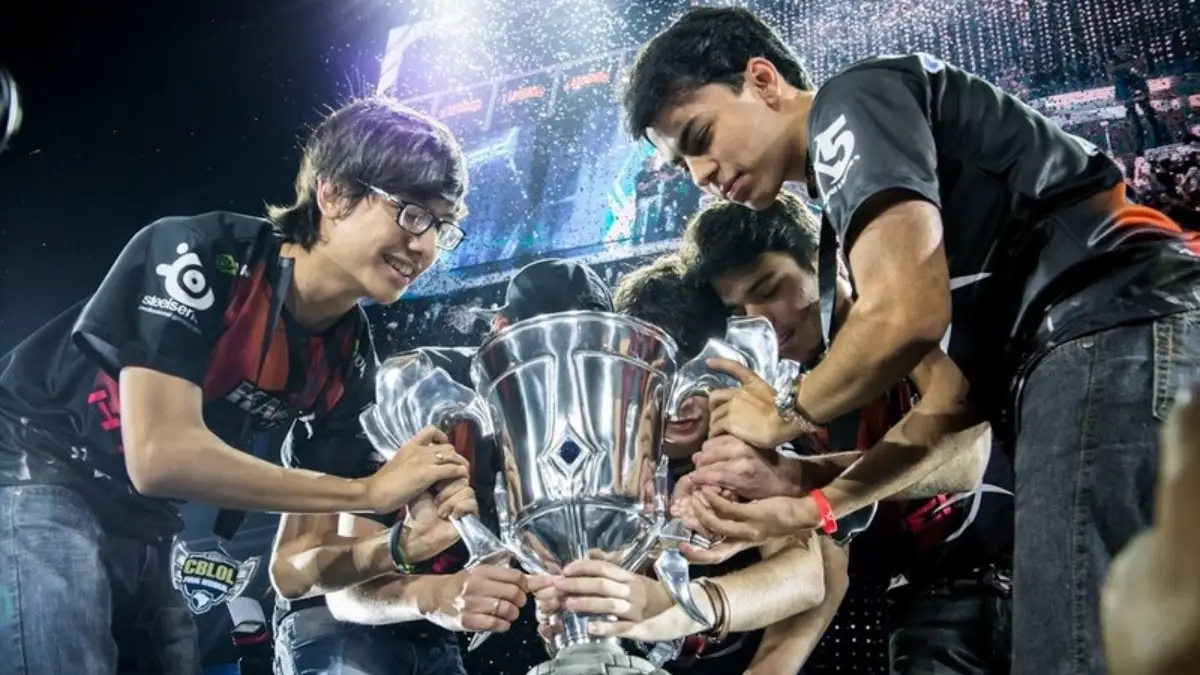 Rio de Janeiro recebe a Grande Final do CBLOL 2026