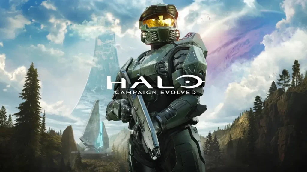 Halo: Campaign Evolved leva Master Chief ao PlayStation