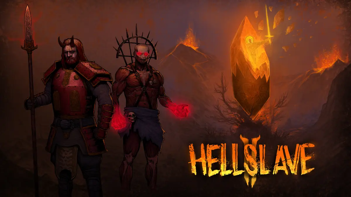 HellSlave II chega ao PC em 4 de agosto de 2026