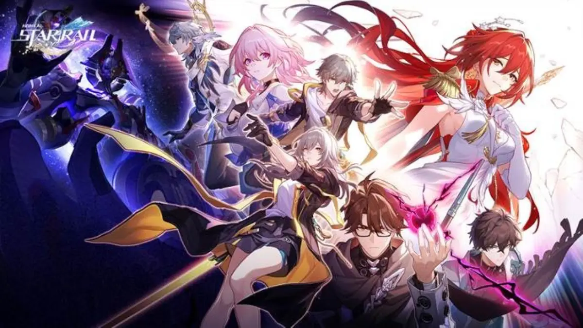 Versão 4.4 de Honkai Star Rail chega com colaboração épica