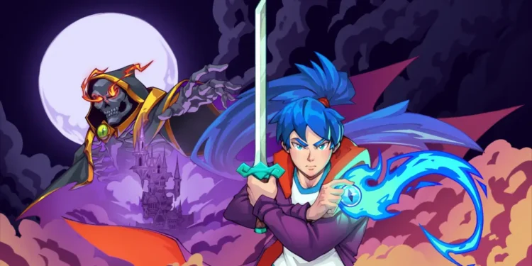 Review | Infinitevania é uma carta de amor brasileira aos metroidvanias clássicos