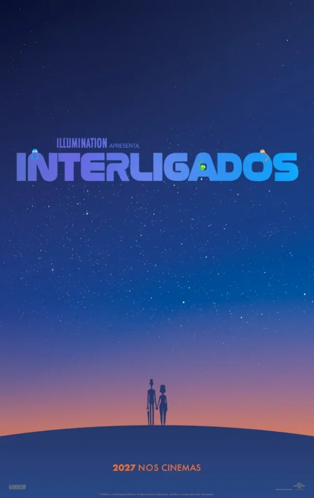 Interligados da Illumination ganha trailer e cartaz inéditos