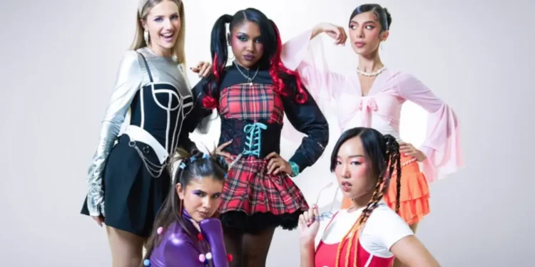 Série live-action de LOL Surprise ganha 1ª foto