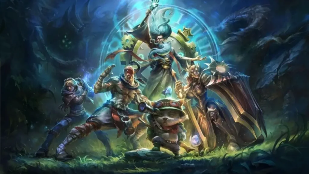 League of Legends Classic chega com nostalgia renovada