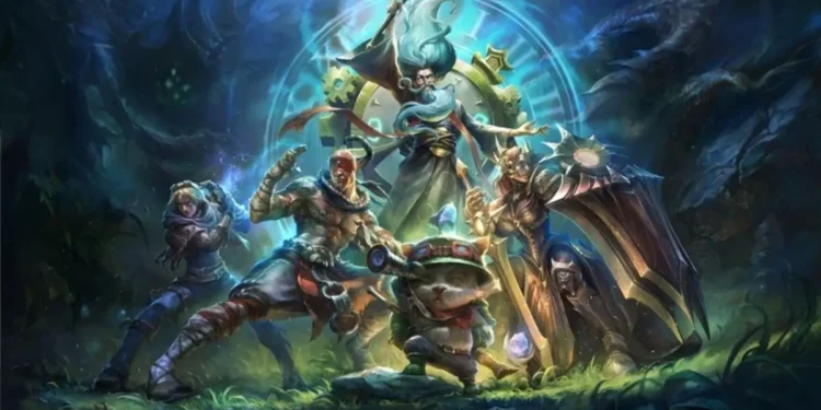 Créditos: Divulgação/Riot Games