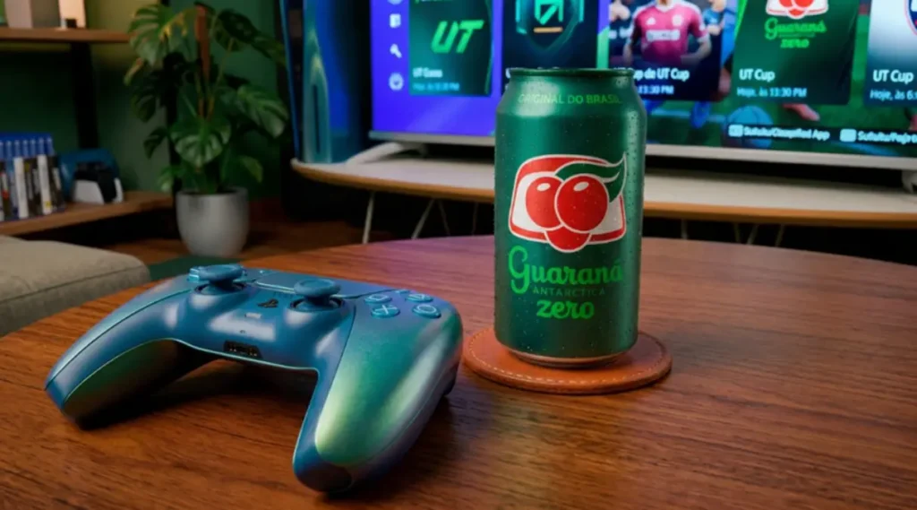 PlayStation lança Liga Guaraná para gamers no Brasil