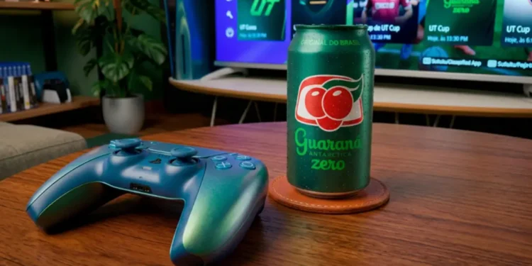 PlayStation lança Liga Guaraná para gamers no Brasil
