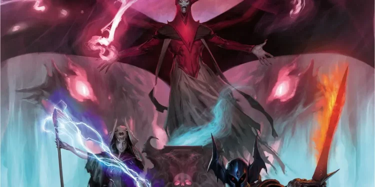 Livro do Mestre de Dungeons & Dragons estreia no Brasil