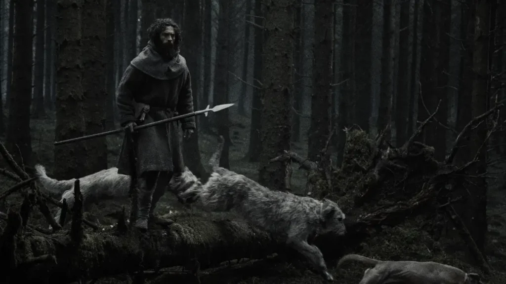 Lobis-Homem de Robert Eggers ganha trailer assustador