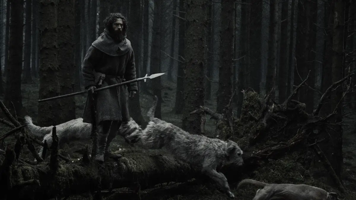 Lobis-Homem de Robert Eggers ganha trailer assustador