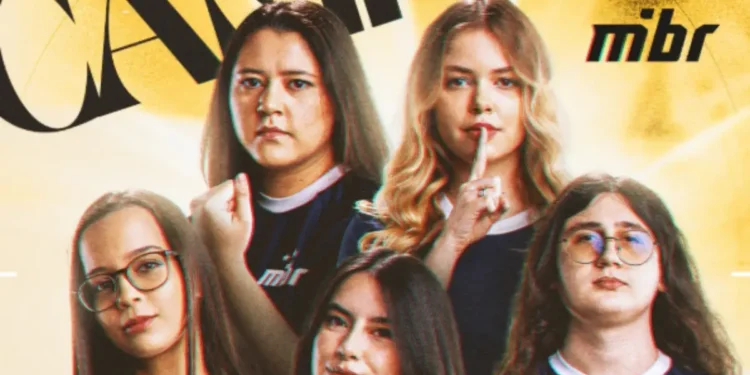 Publicação: Riot Games