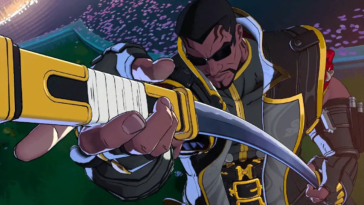 Blade rouba a cena em Marvel Tokon: Fighting Souls