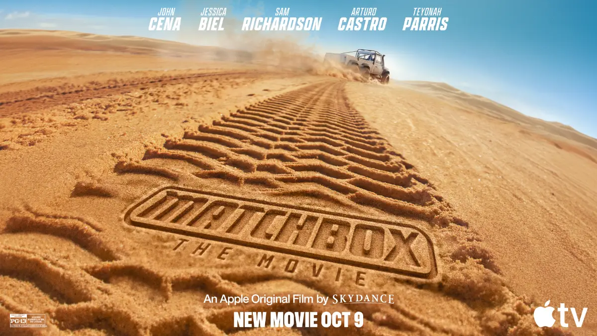 Matchbox: O Filme ganha trailer explosivo com John Cena