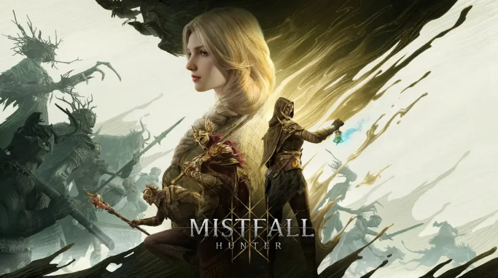 Mistfall Hunter estreia em julho com ação e risco constante