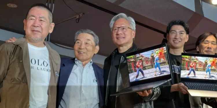 Virtua Fighter Crossroads do RTX Spark é anunciado