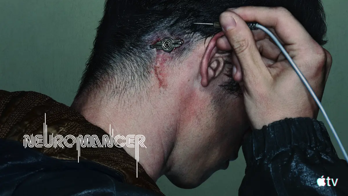 Neuromancer ganha primeiro teaser e data de estreia no Apple TV