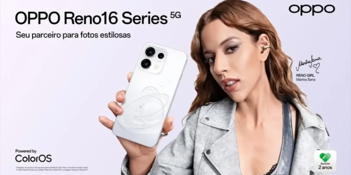 Divulgação: OPPO Brasil