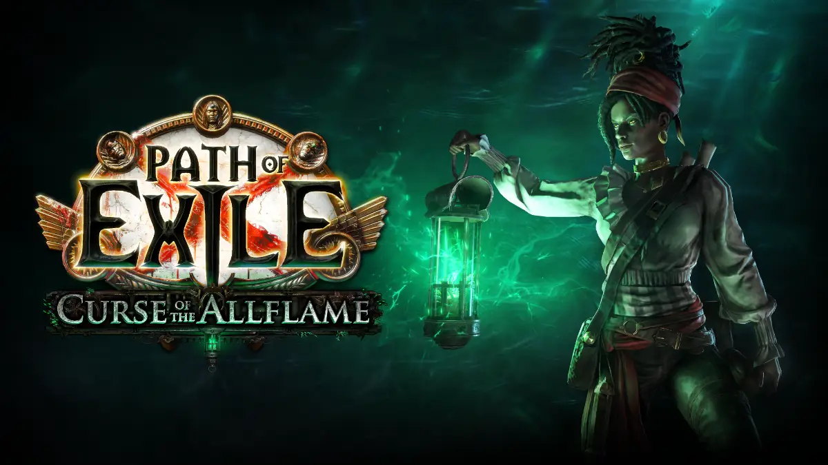 Path of Exile: Curse of the Allflame chega em 24 de julho