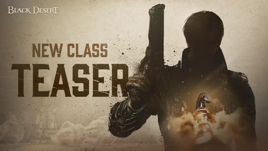 Nova classe misteriosa de Black Desert surge antes do Heidel