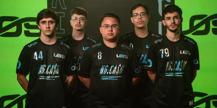 Playoffs da South America League de Rainbow Six definidos