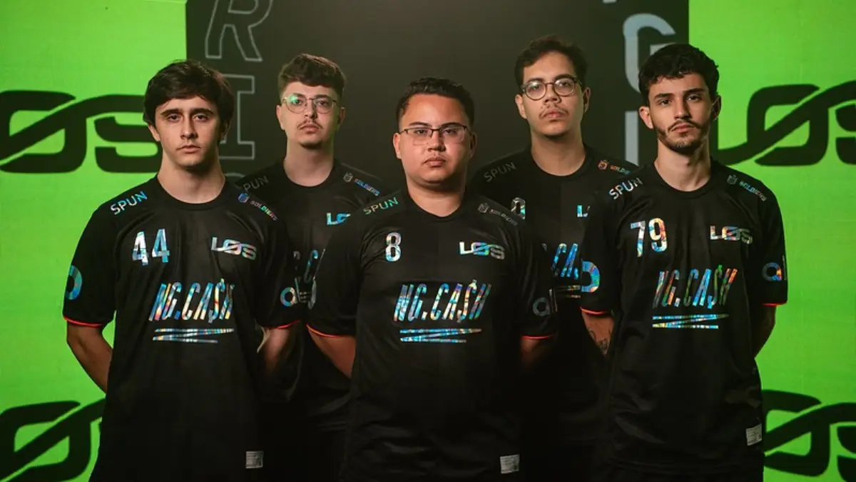Playoffs da South America League de Rainbow Six definidos